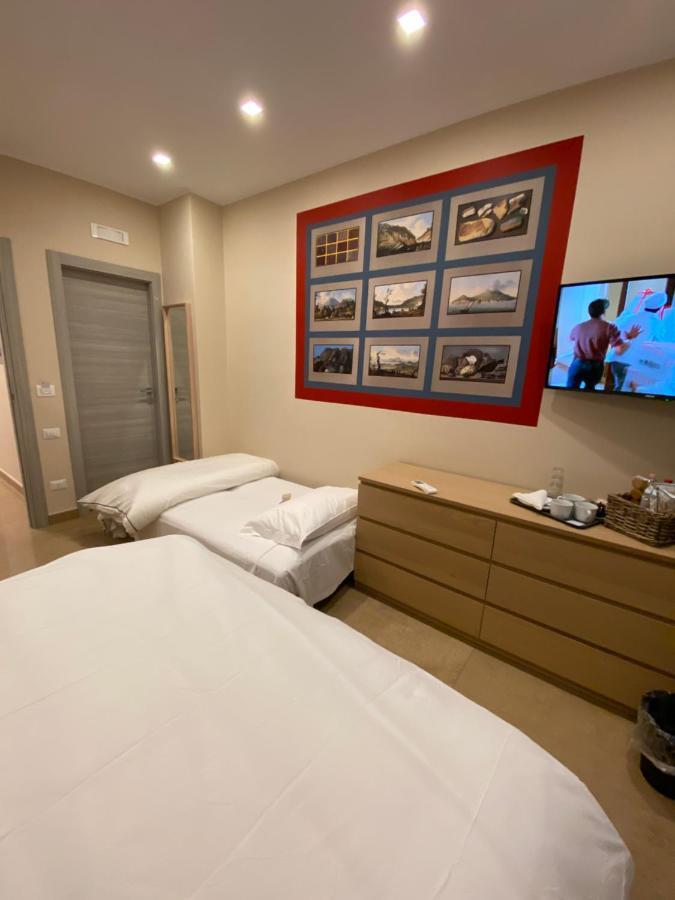 Mdc Luxury Rooms Napoli Dış mekan fotoğraf