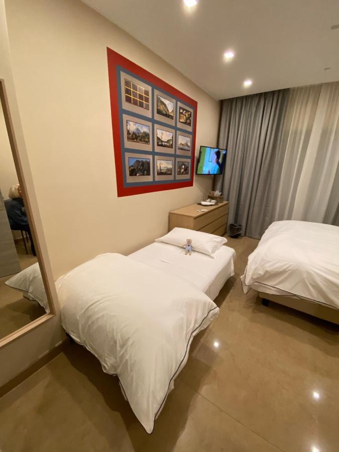 Mdc Luxury Rooms Napoli Dış mekan fotoğraf