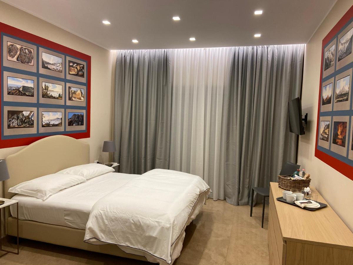 Mdc Luxury Rooms Napoli Dış mekan fotoğraf