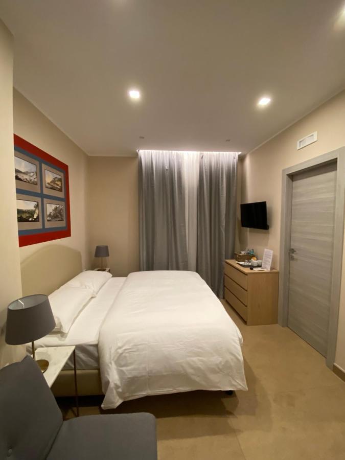 Mdc Luxury Rooms Napoli Dış mekan fotoğraf